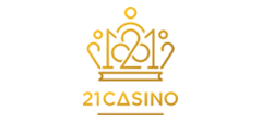 21 casino logo