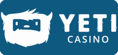 Yeti casino logo