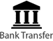 Bank Transfer payment option