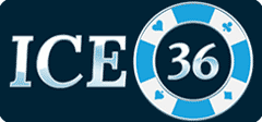 Ice 36 casino logo