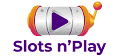 Slots n'Play casino logo