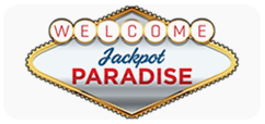 Jackpot Paradise casino logo