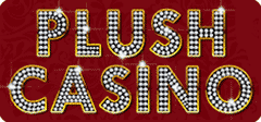 Plush casino logo