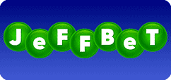 Jeffbet casino logo