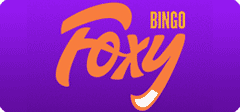 Foxy Bingo casino logo