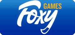 Foxy Games casino logo