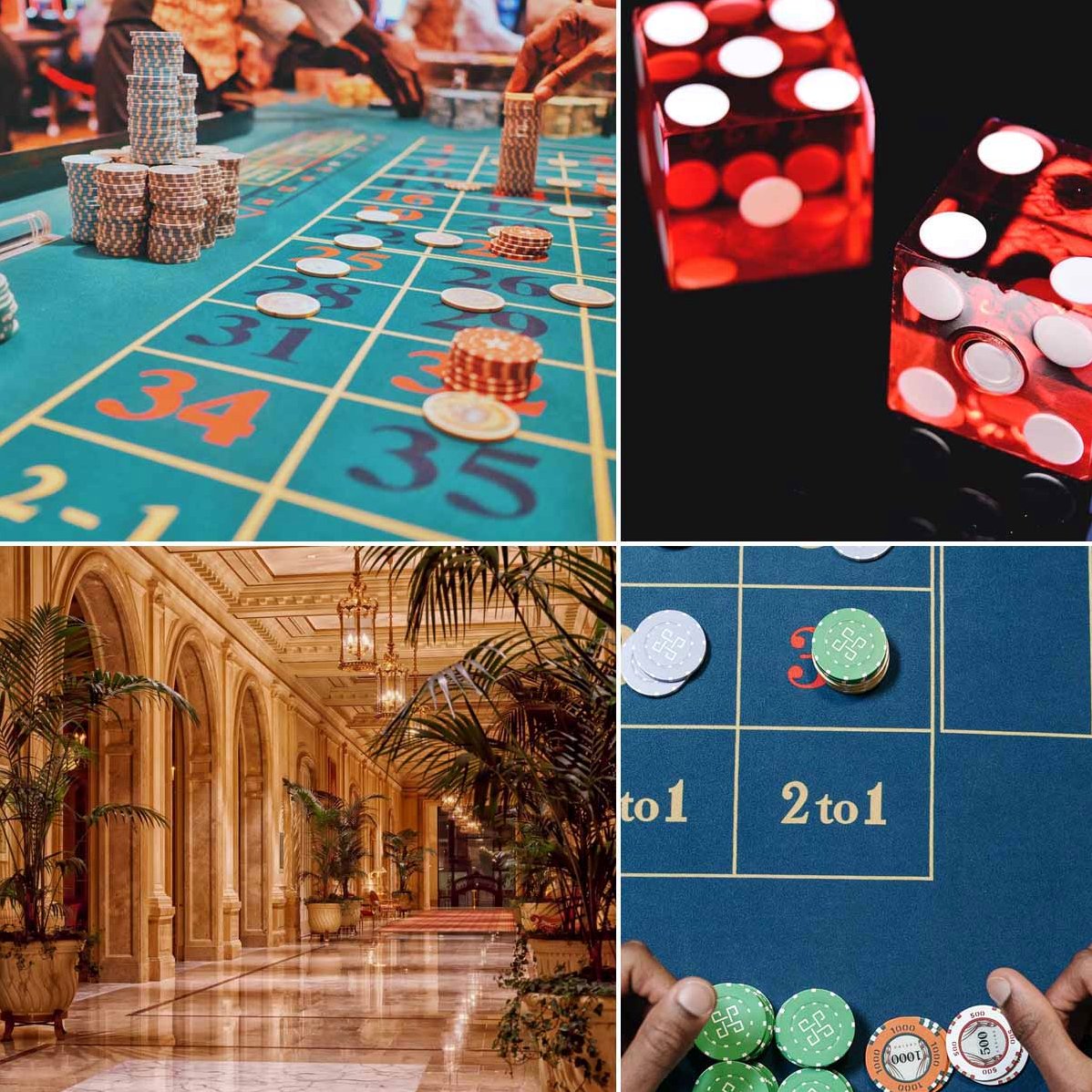 What is a casino 4 ar6