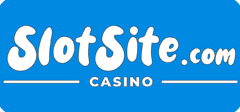 Slotsite.com casino online logo