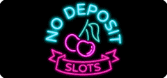 No Deposit Slots casino logo