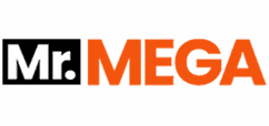 Mr Mega casino logo