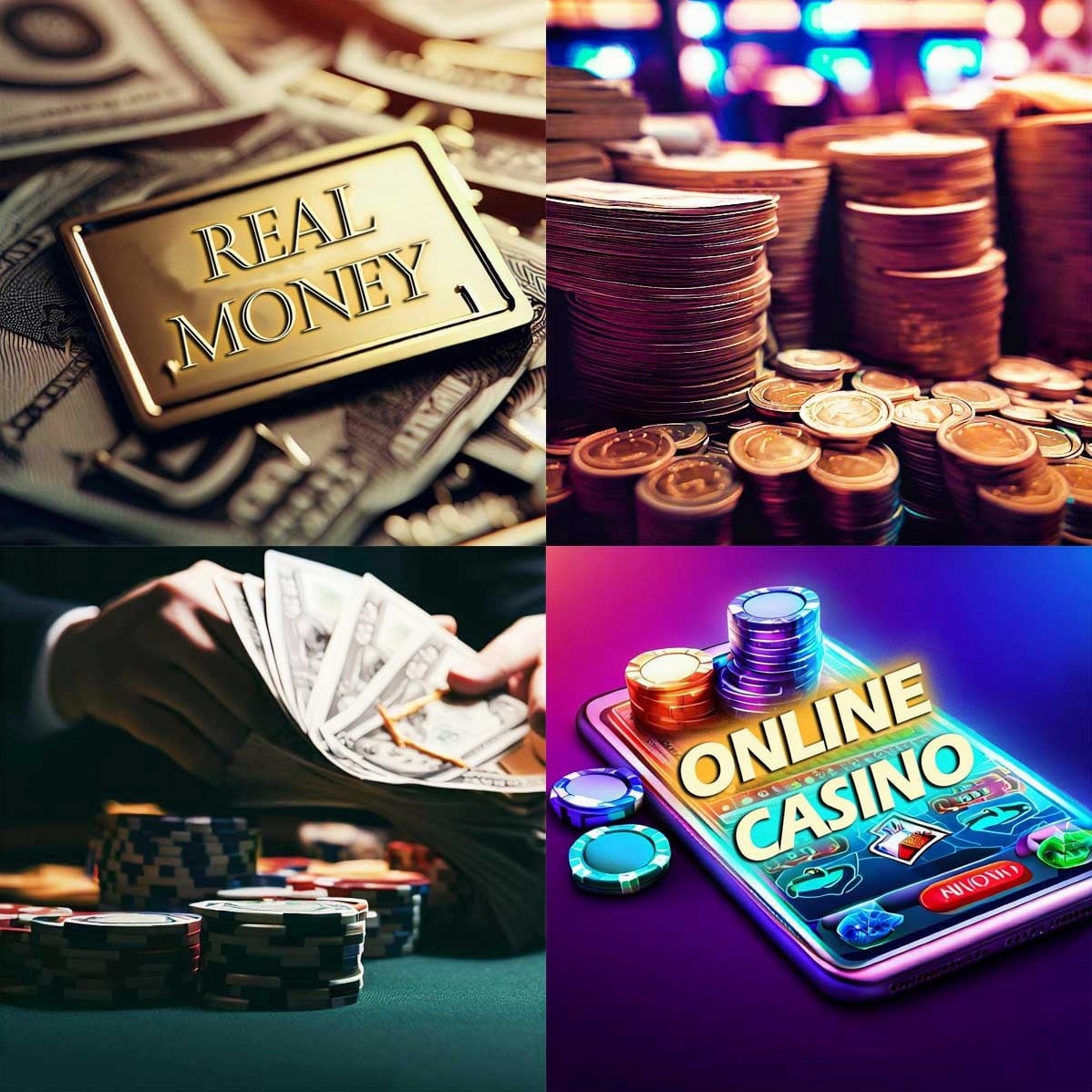 casinos for real money online