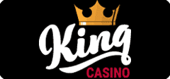 King casino logo